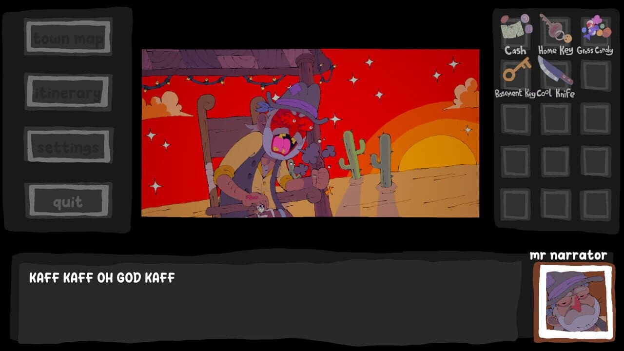 Donnie's Delicious Nuclear Funeral thumbnail 3