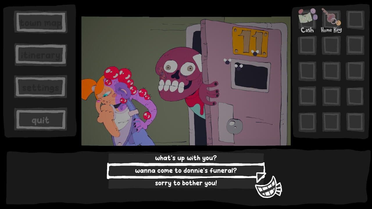 Donnie's Delicious Nuclear Funeral thumbnail 4