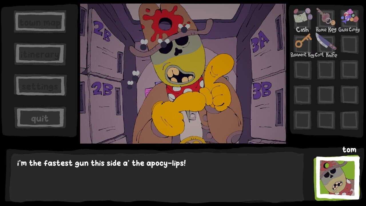 Donnie's Delicious Nuclear Funeral thumbnail 5