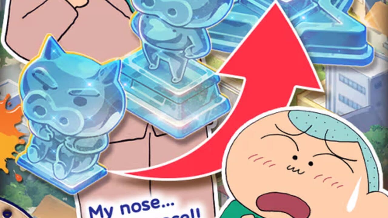 Crayon Shinchan My Sugoroku Great Strategy thumbnail 3
