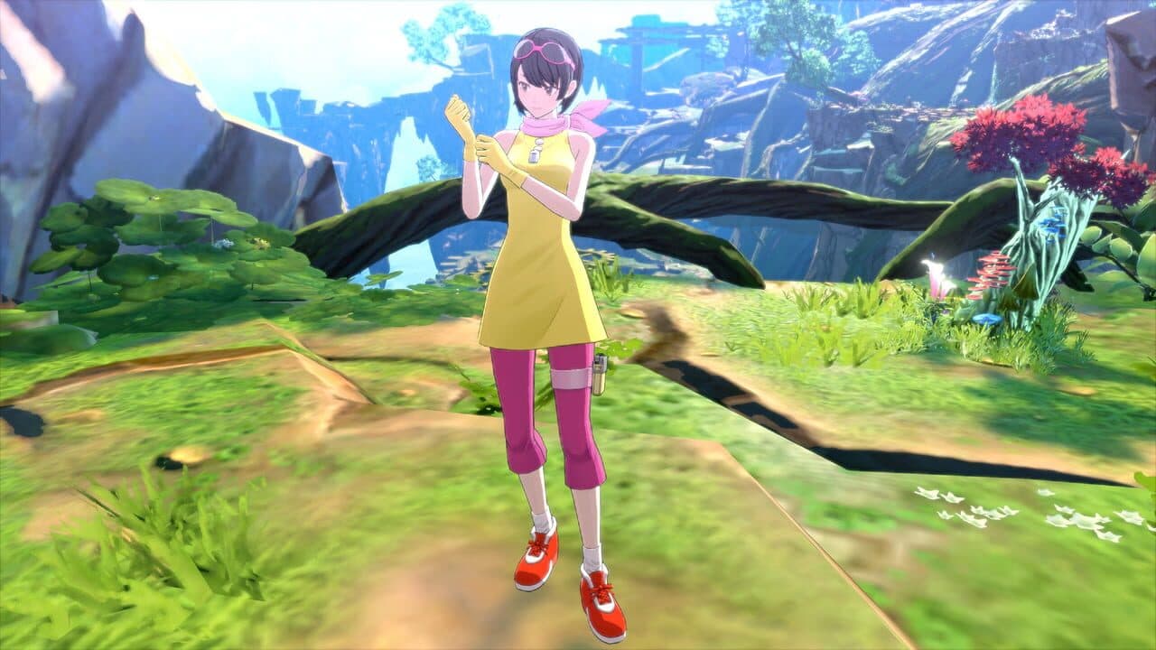Digimon Story: Time Stranger - Costume Chosen Children Set thumbnail 2