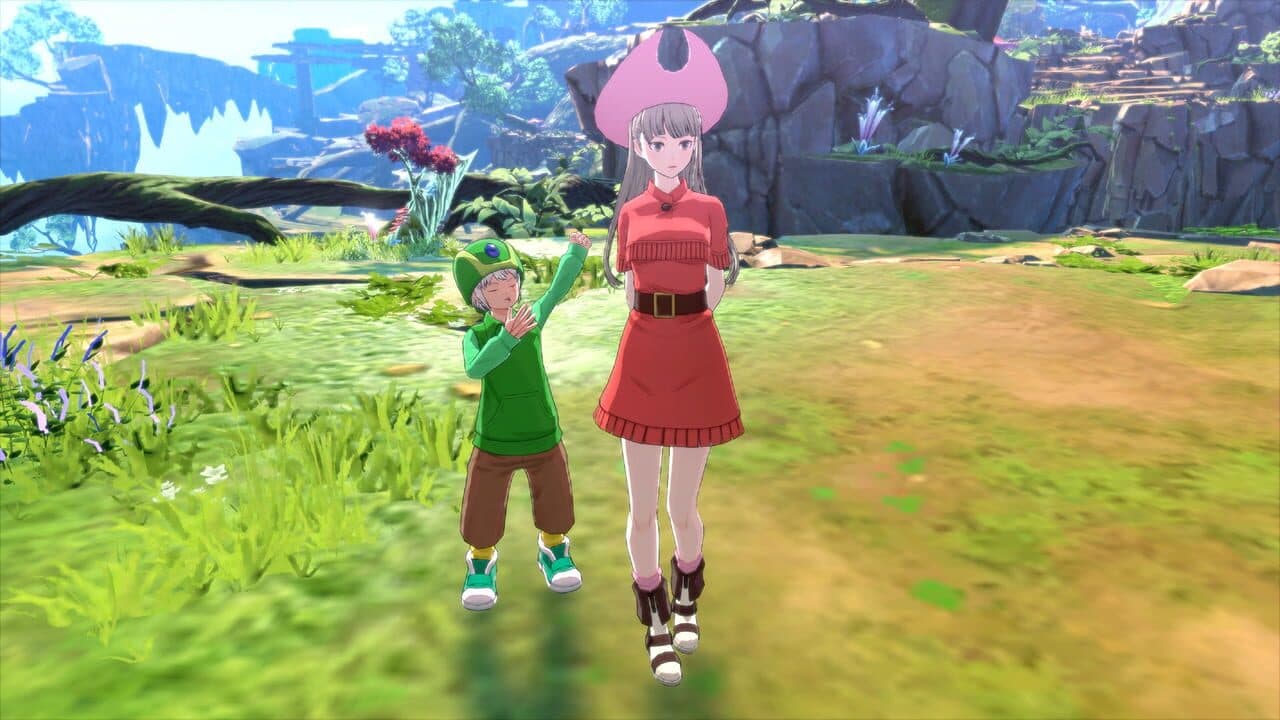 Digimon Story: Time Stranger - Costume Chosen Children Set thumbnail 3