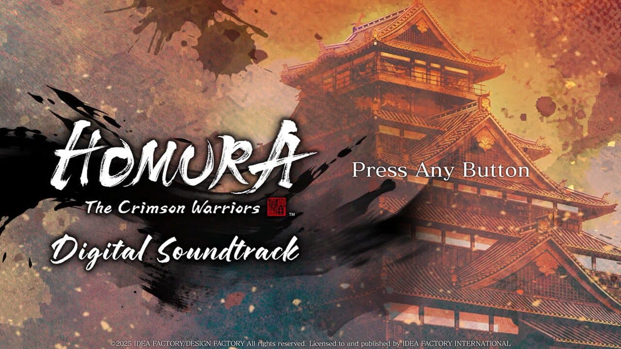 Homura: The Crimson Warriors - Deluxe Edition thumbnail 6