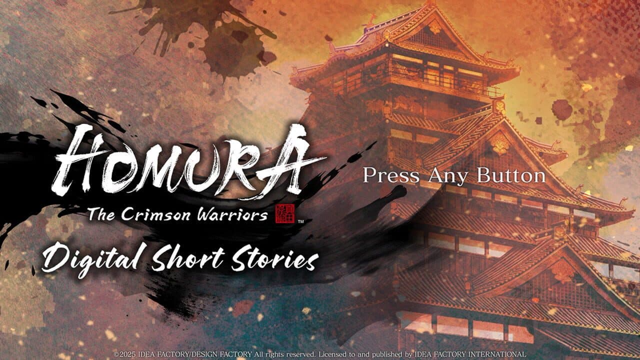 Homura: The Crimson Warriors - Deluxe Edition thumbnail 2