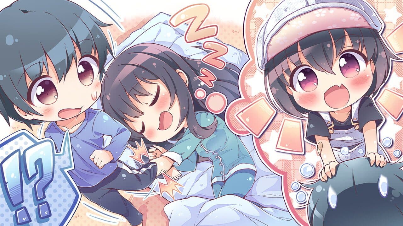 Karigurashi Renai: Living on Borrowed Love thumbnail 3