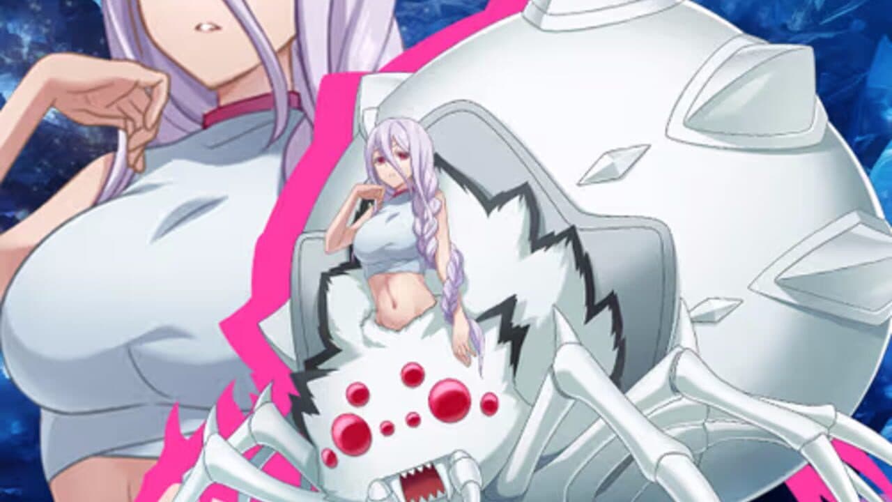 So I'm a Spider, So What? Ruler of the Labyrinth thumbnail 4