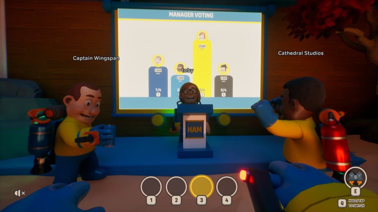 Ham: The Game thumbnail 4