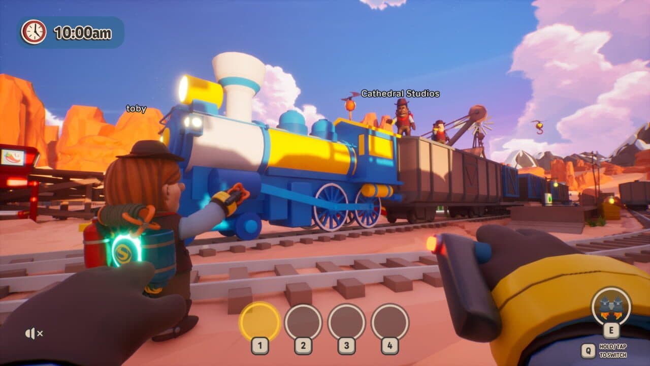 Ham: The Game thumbnail 6
