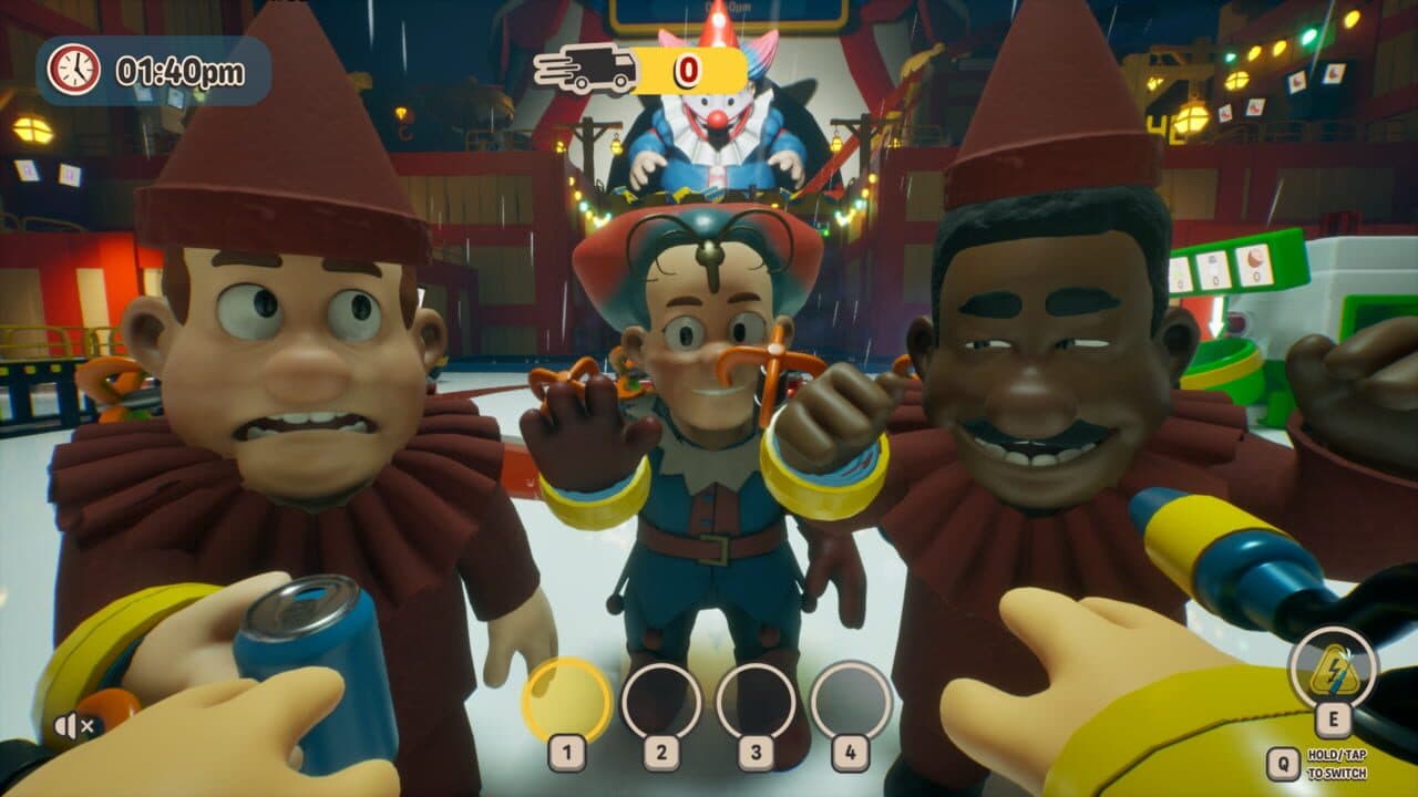 Ham: The Game thumbnail 9