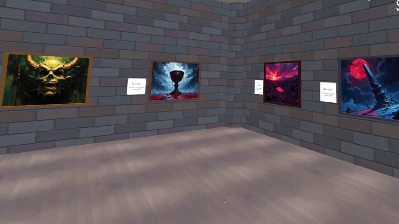 The Gallery: VR Secrets thumbnail 4
