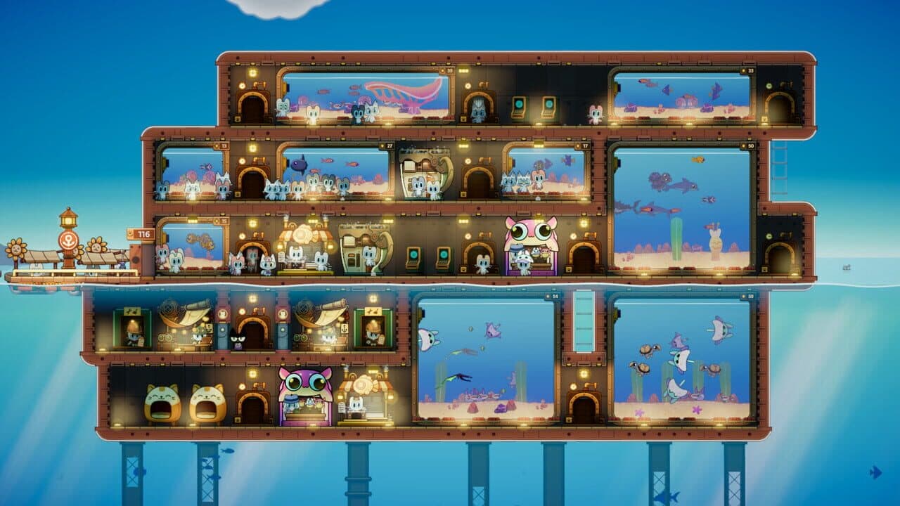 MioAquaria screenshot 1