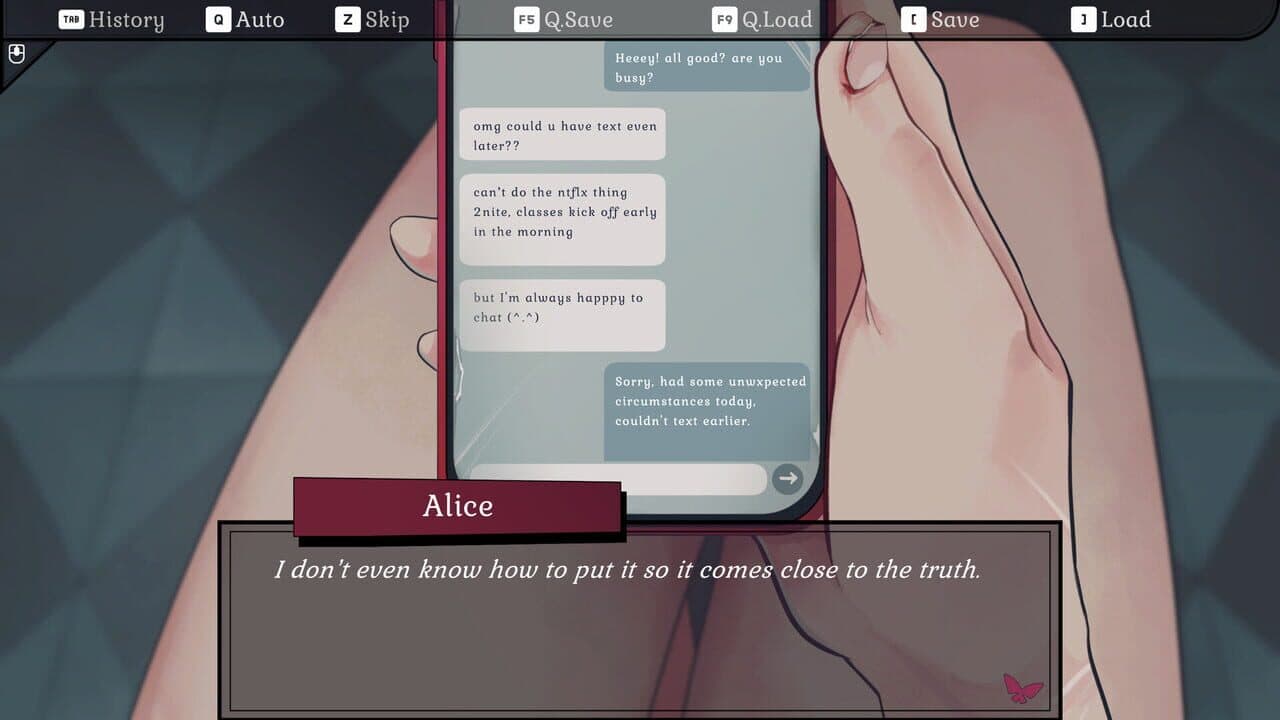 Saccharine Echo thumbnail 2