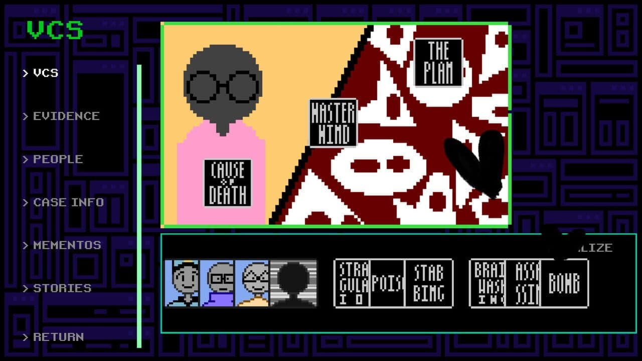 Viola_ screenshot 1