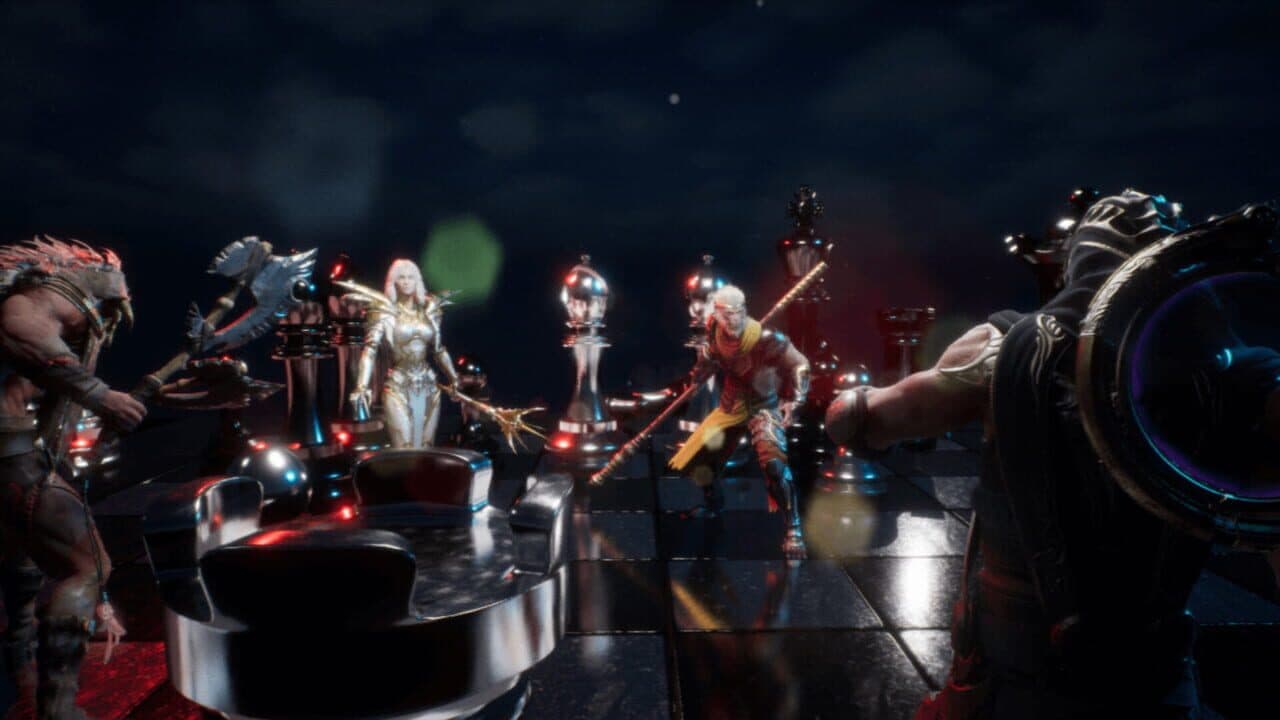 War of Chess screenshot 1