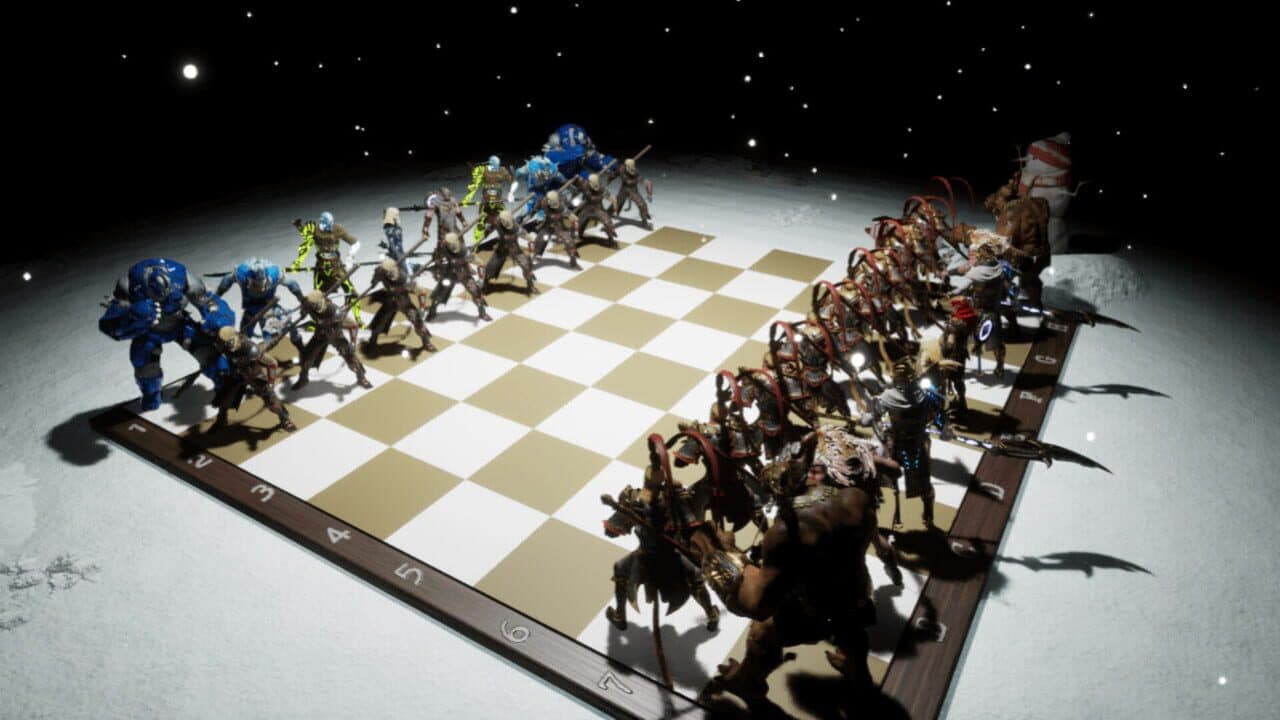 War of Chess thumbnail 2