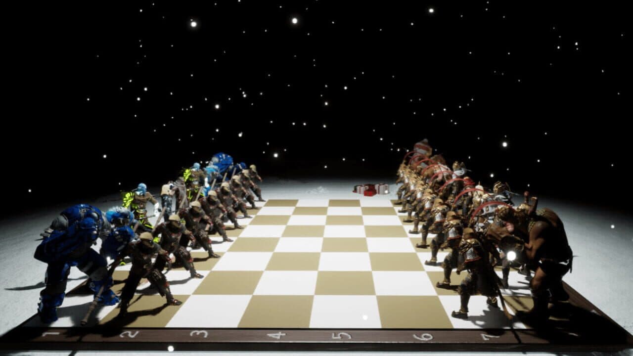 War of Chess thumbnail 3