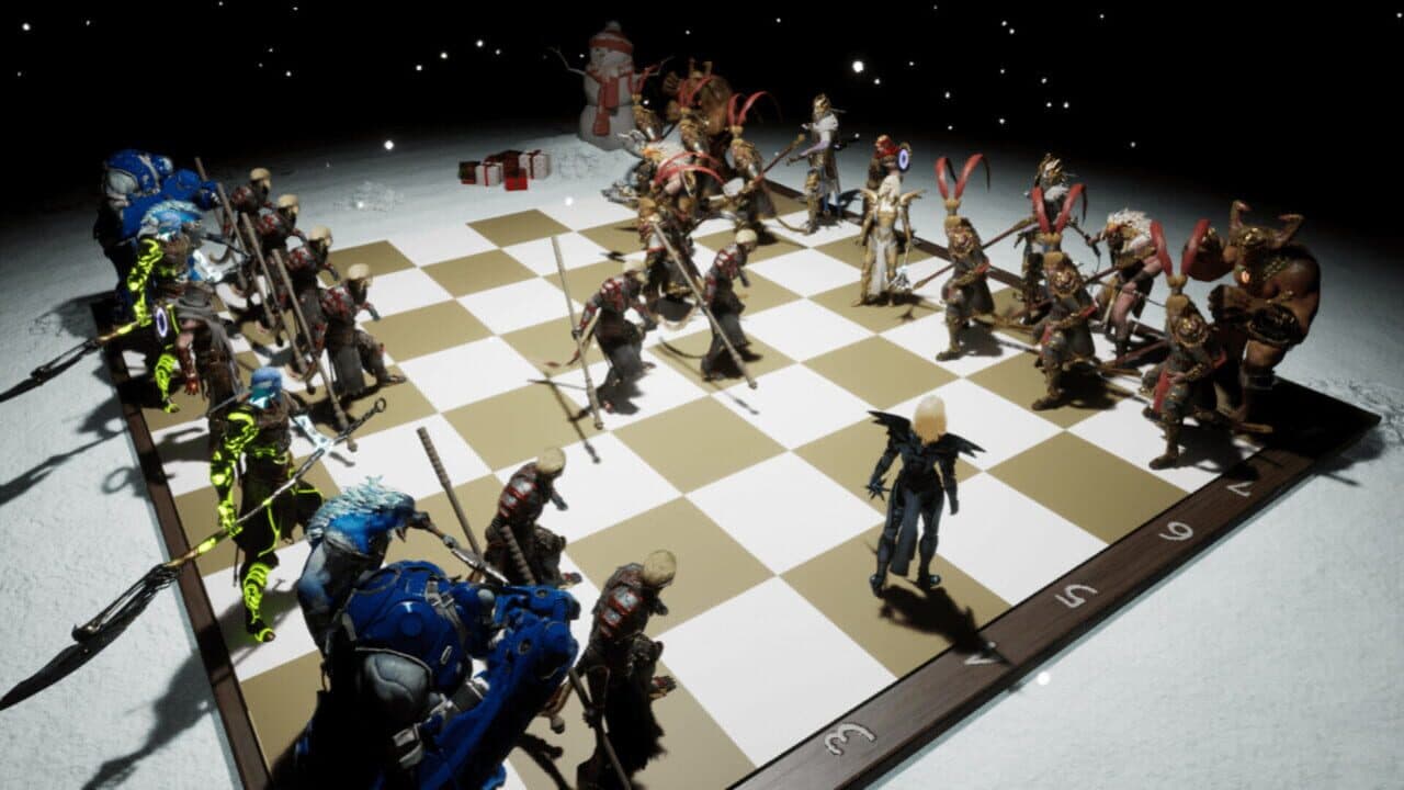 War of Chess thumbnail 4