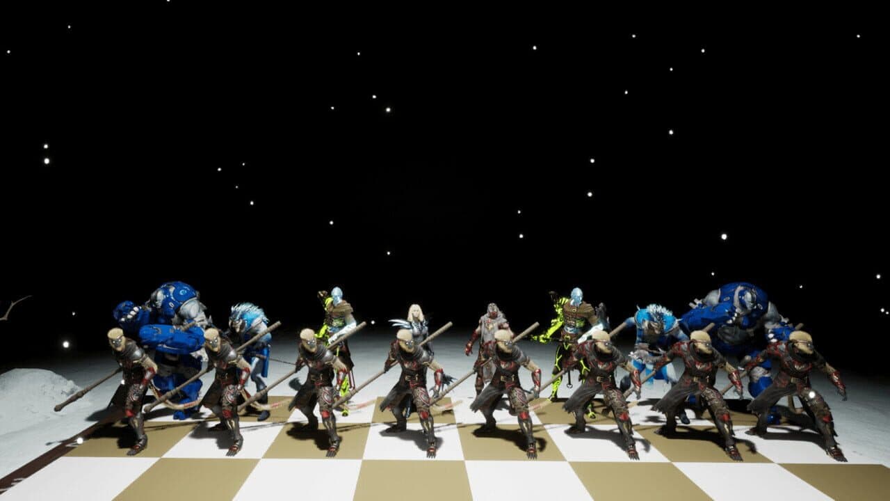 War of Chess thumbnail 5
