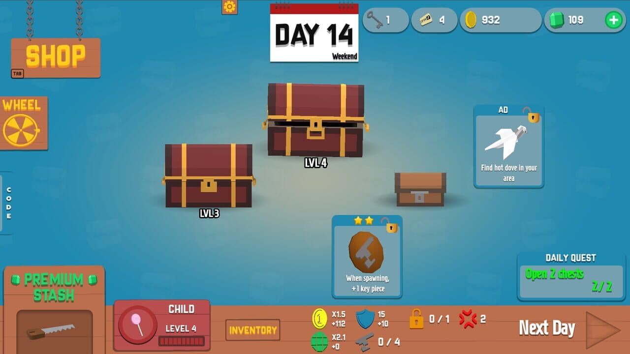 Daily Burden thumbnail 4