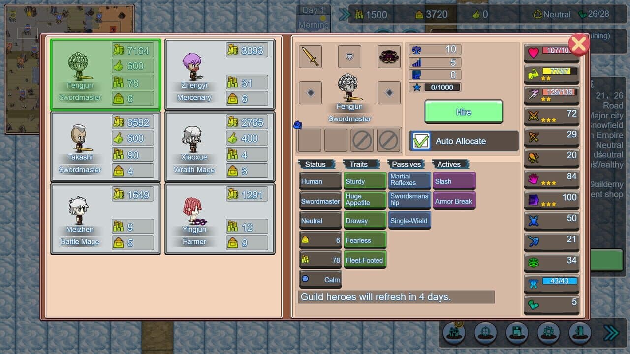 Fantasy Wars: Endless Heroes thumbnail 3