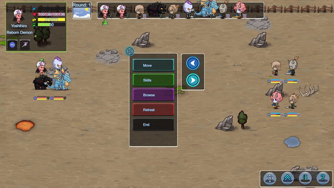 Fantasy Wars: Endless Heroes thumbnail 4