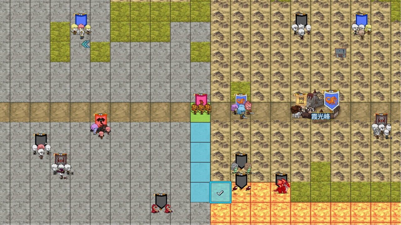 Fantasy Wars: Endless Heroes thumbnail 5