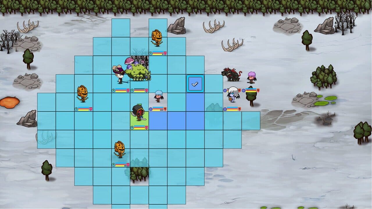 Fantasy Wars: Endless Heroes thumbnail 7