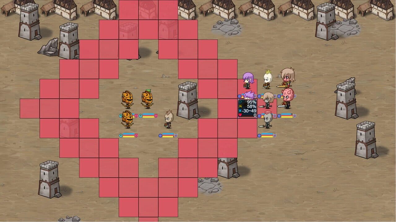 Fantasy Wars: Endless Heroes thumbnail 8