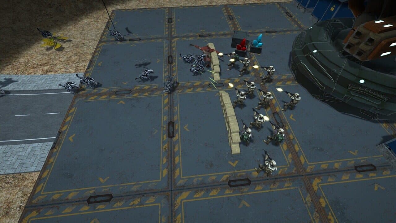 Terra Division thumbnail 9