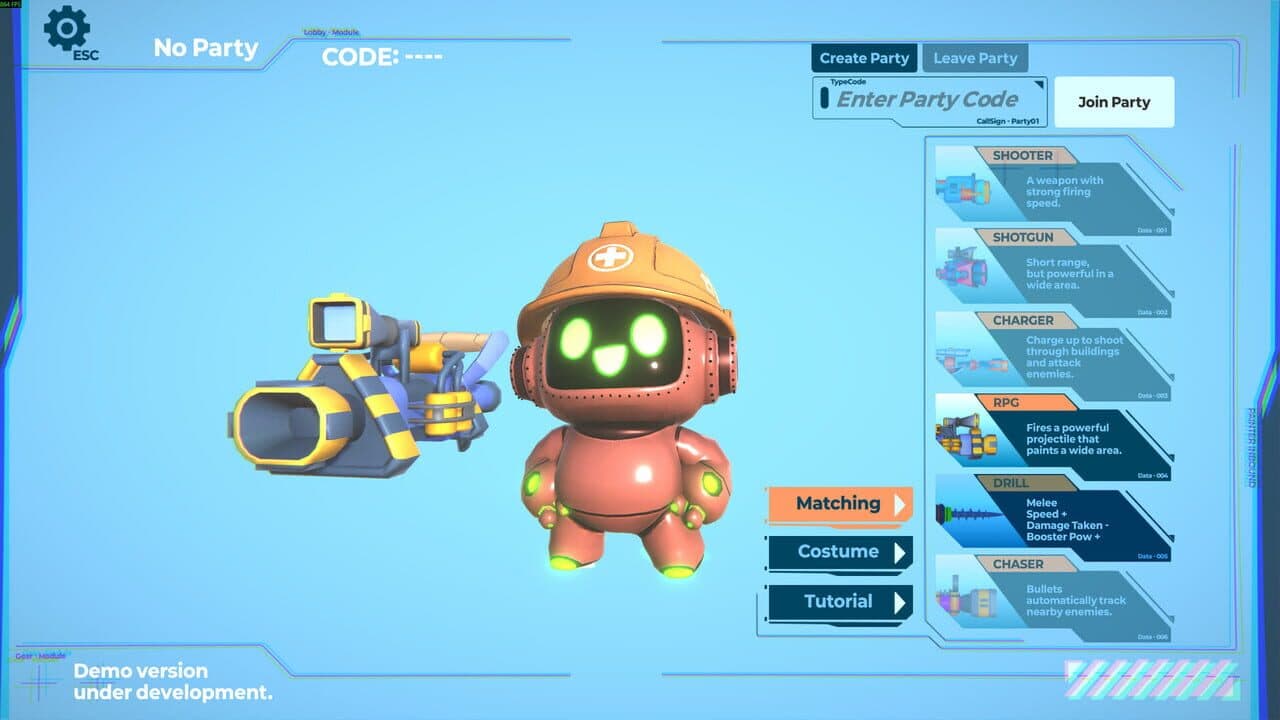 Inkoid screenshot 1