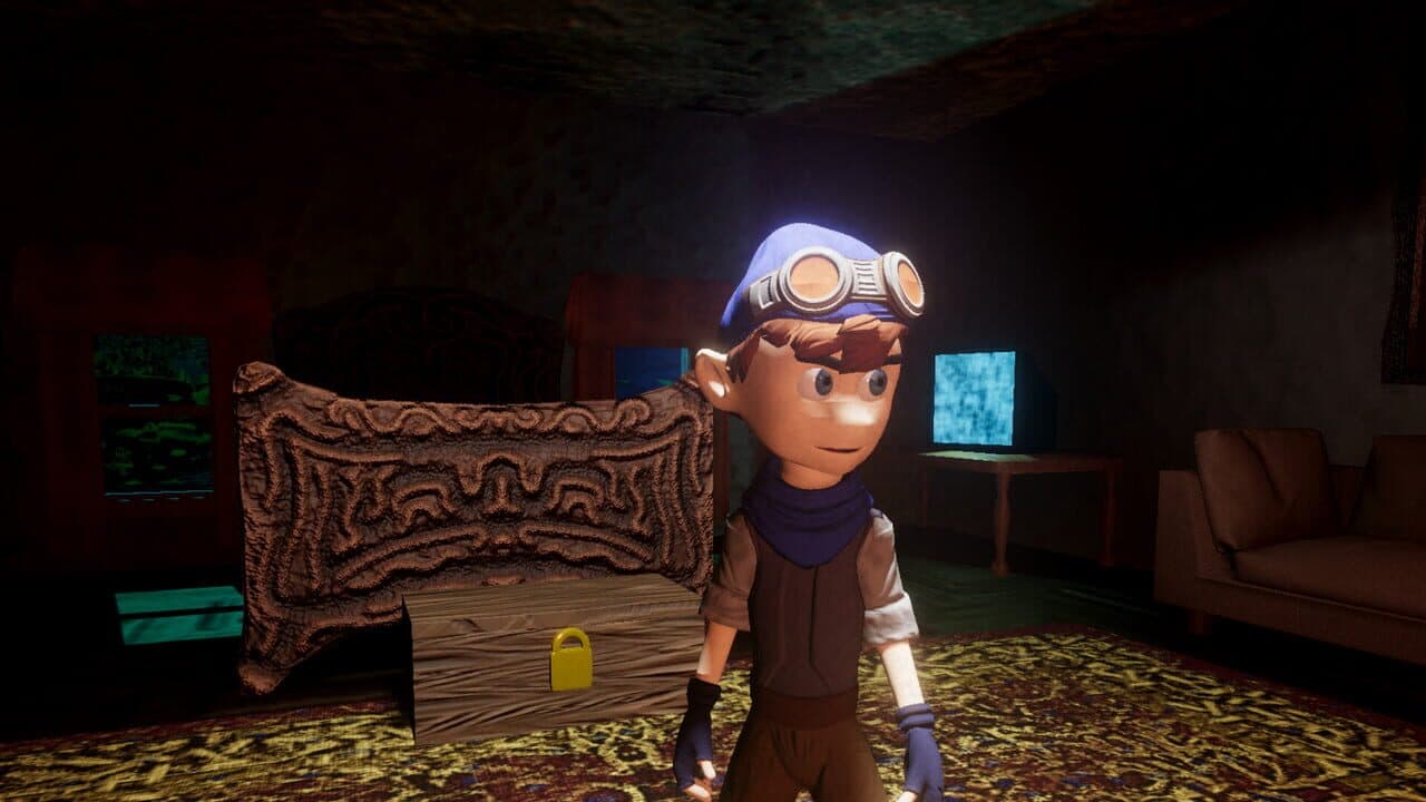 The Mortimer Paradox thumbnail 7