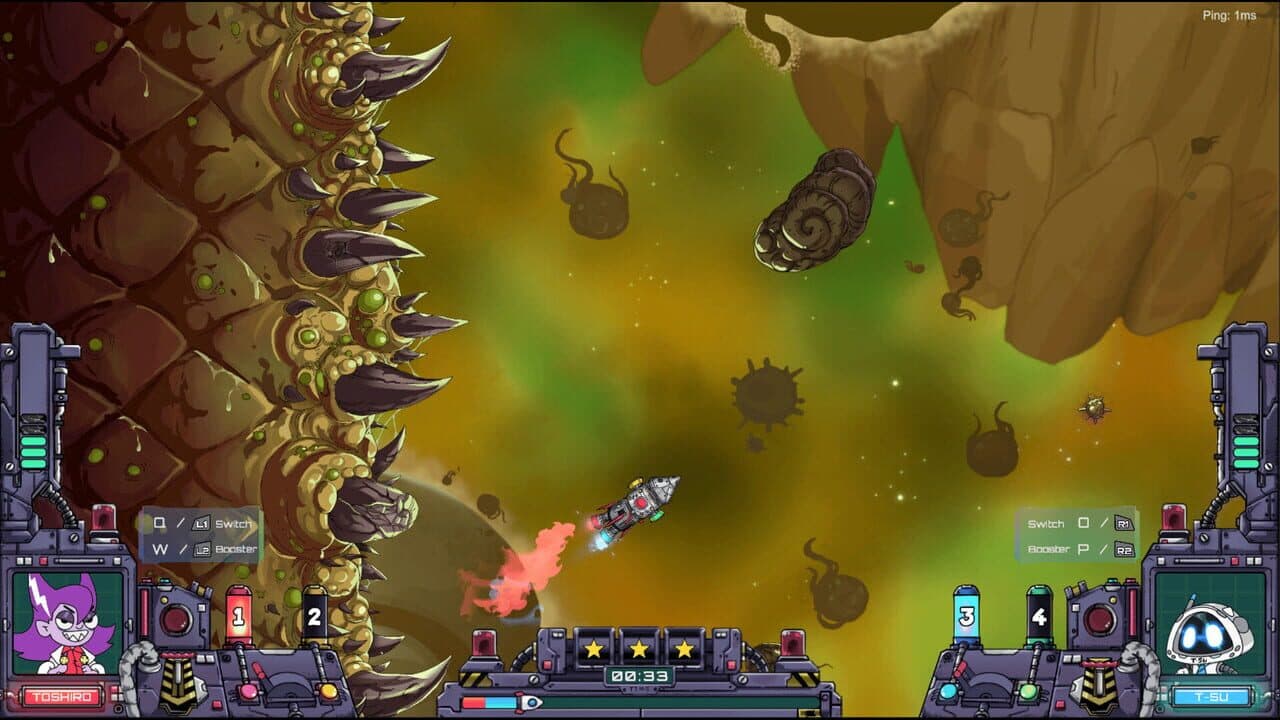 Stupid Spaceships thumbnail 5