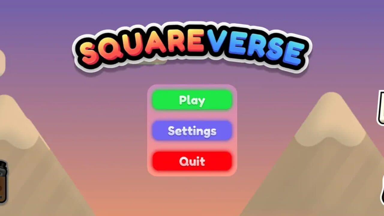 Squareverse screenshot 1