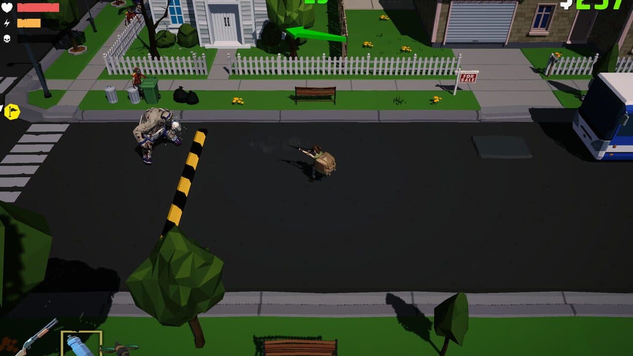 Freelance Dead screenshot 1