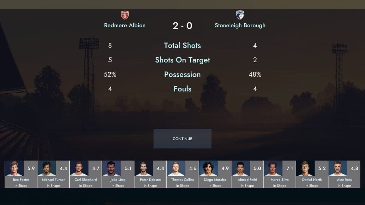Football Club Inside thumbnail 10