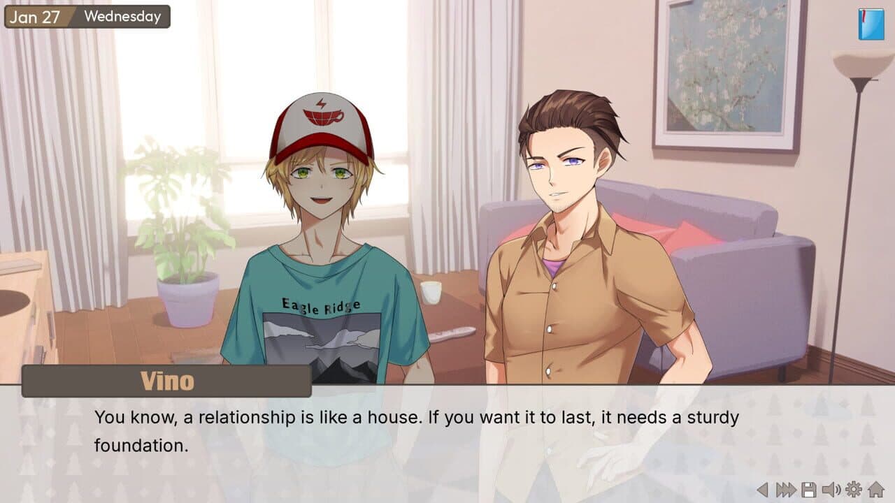 Echoes of Pinebridge screenshot 1