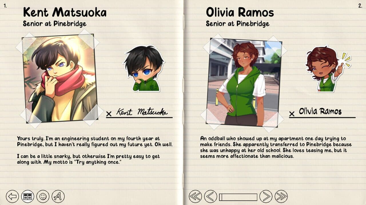 Echoes of Pinebridge thumbnail 5