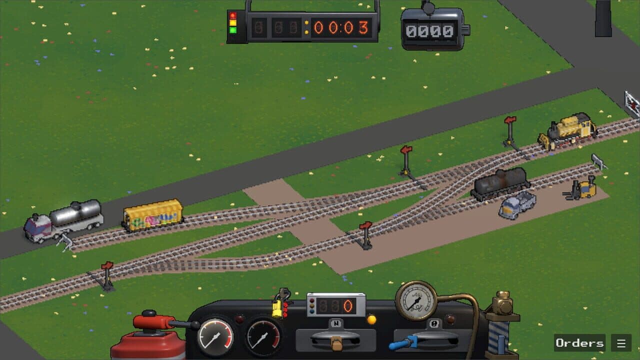 Train Misconductor thumbnail 3
