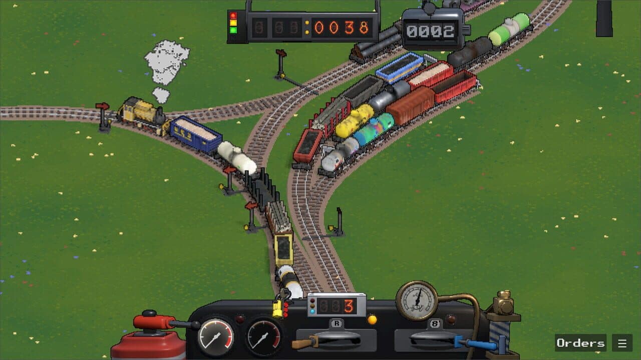 Train Misconductor thumbnail 6