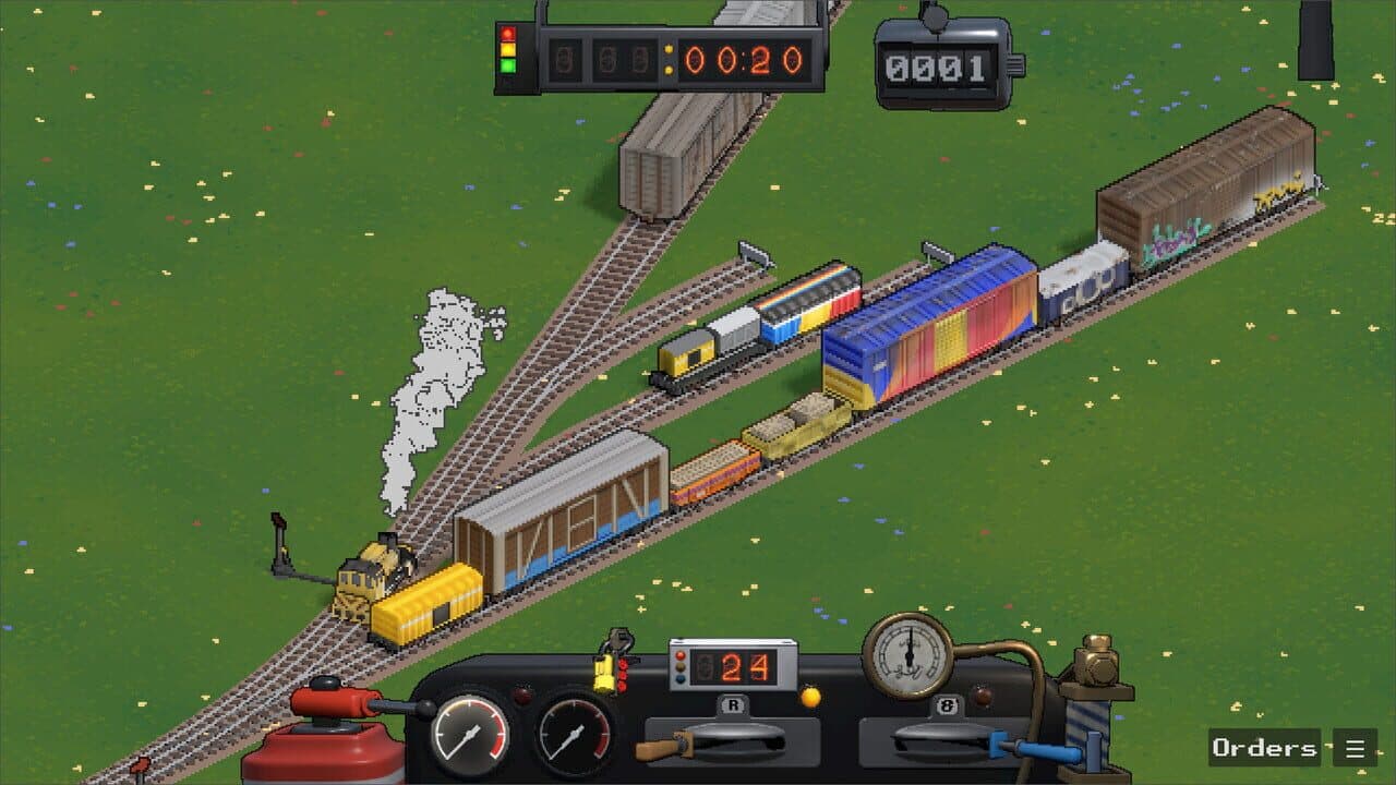 Train Misconductor thumbnail 7