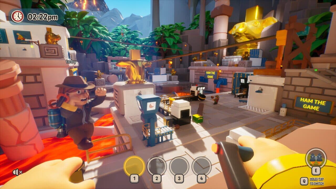 Ham: The Game thumbnail 13