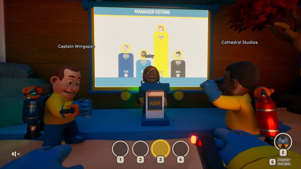 Ham: The Game thumbnail 14