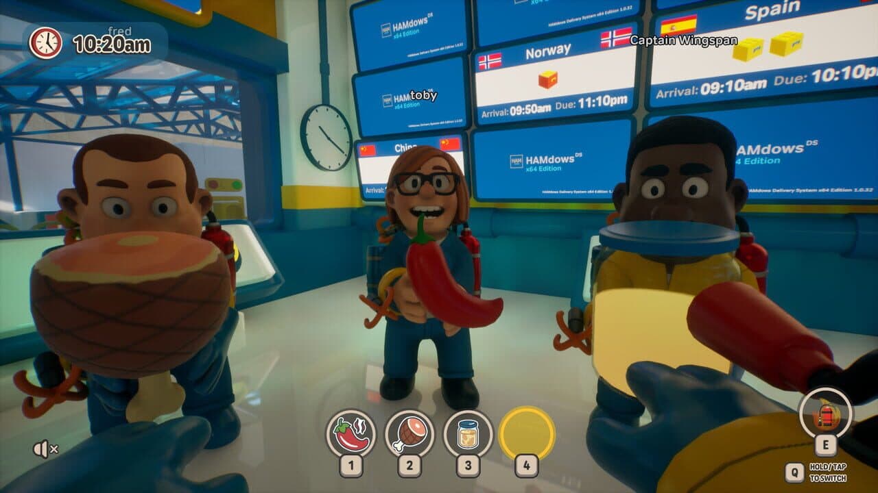 Ham: The Game thumbnail 19
