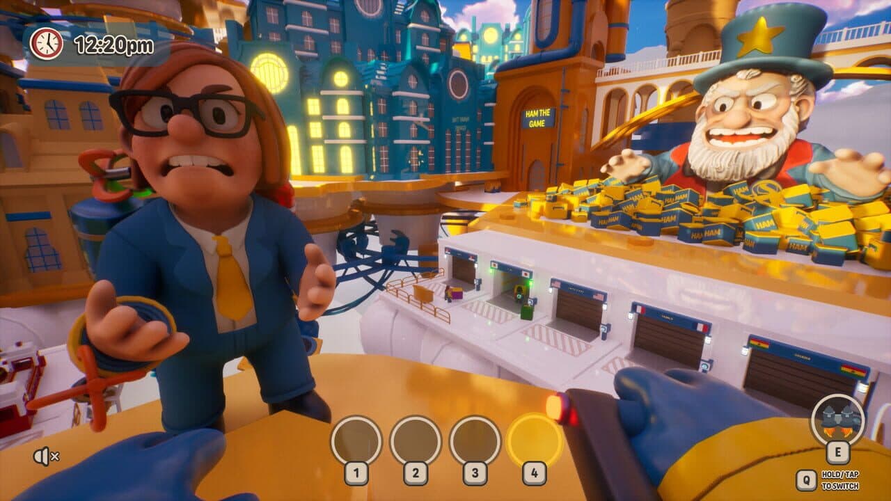 Ham: The Game thumbnail 20