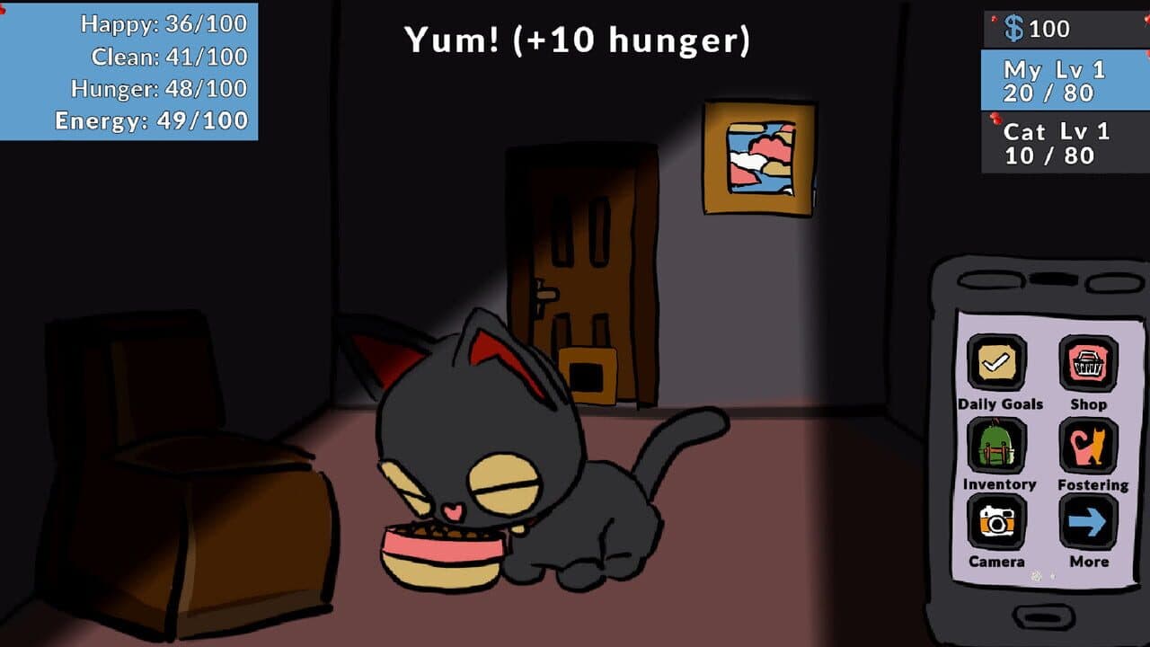 Cat Adoption Tales thumbnail 6