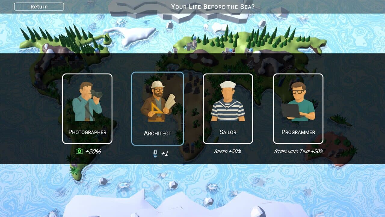 Idle Sailor screenshot 1