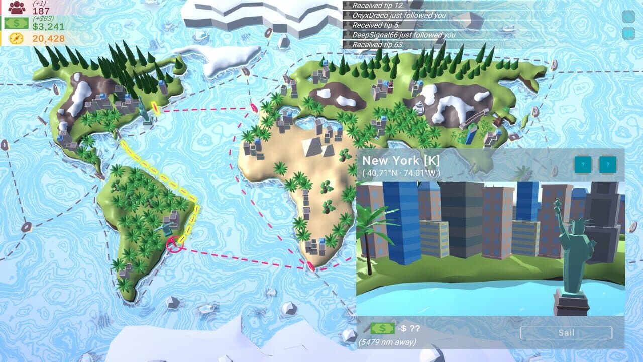 Idle Sailor thumbnail 2