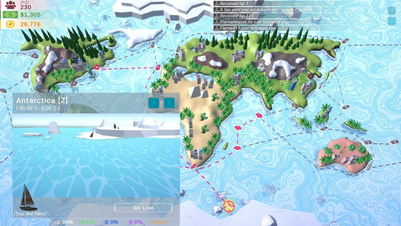 Idle Sailor thumbnail 3