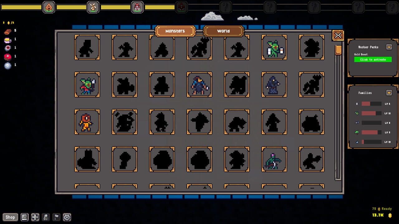 Working Class Monsters thumbnail 4
