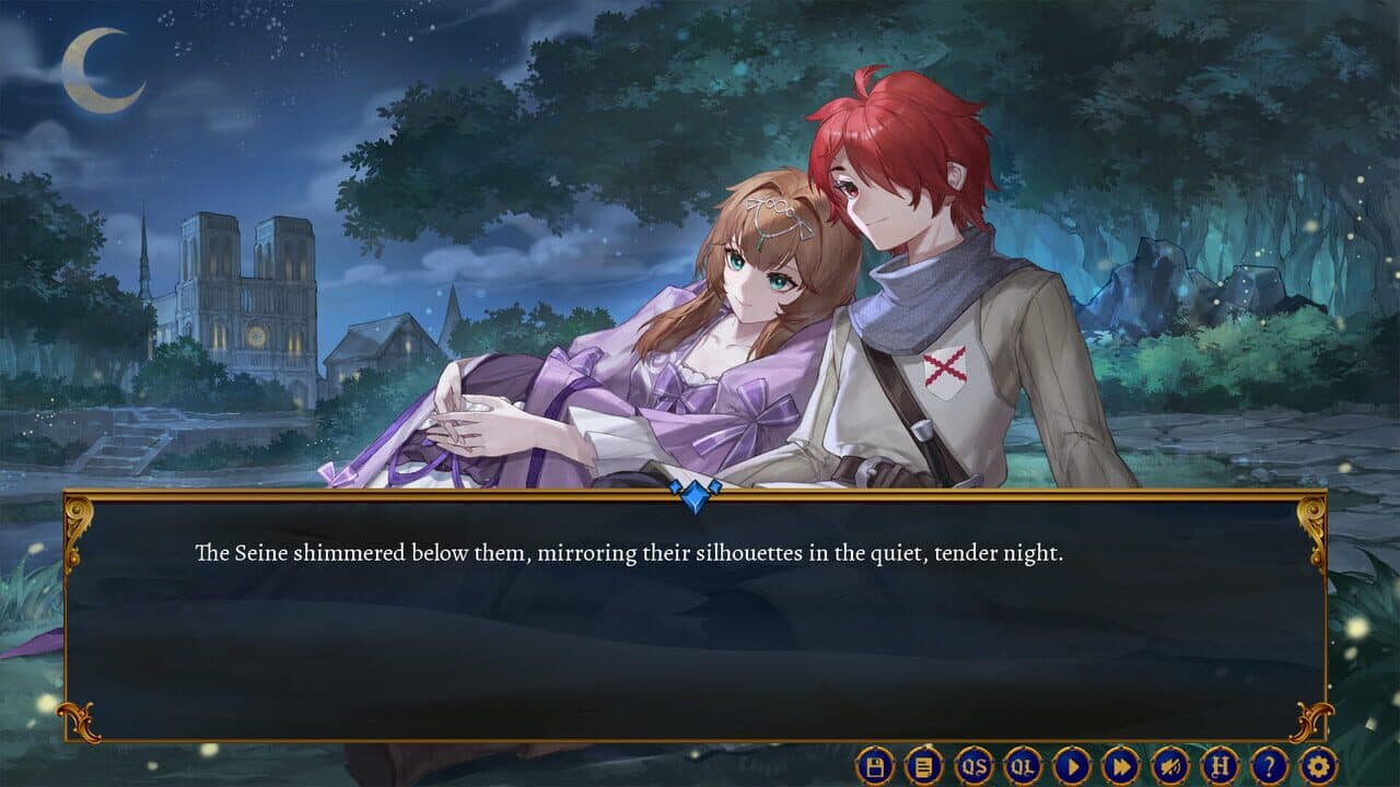 Fire & Crown: A Romantic Tale of the Hundred Years' War thumbnail 2
